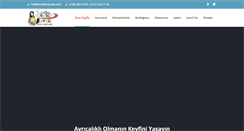 Desktop Screenshot of minekizyurdu.com